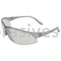 ERB 16503 SupERBs Silver Temples Clear Lenses