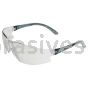 ERB 16504 SupERBs Gray Silver Mirror Temples In Out Mirror Lenses