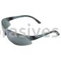 ERB 16505 SupERBs Gray Pewter Temples Silver Mirror Lenses