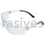 ERB 16509 SupERBs Clear Temples Clear Lenses