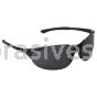 ERB 16806 Keystone Black Temples Gray Lenses