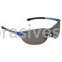 ERB 16811 Keystone Blue Temples Gray Lenses