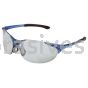 ERB 16812 Keystone Blue Temples In Out Mirror Lenses