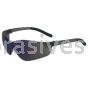 ERB 17066 Inhibitor NXT Gray Temples Blue Mirror Lenses