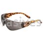 ERB 17514 Lucy Tortoise Temples Gray Anti-Fog Lenses