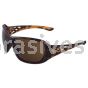 ERB 17957 Rose Tortoise Shell Frame Brown Smoke Lenses