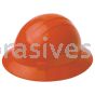 ERB 19203 Americana Full Brim Slide-Lock 4-Point Nylon Safety Helmet