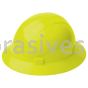 ERB 19208 Americana Full Brim Slide-Lock 4-Point Nylon Safety Helmet