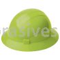 ERB 19220 Americana Full Brim Mega Ratchet 4-Point Nylon Safety Helmet