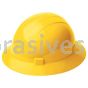 ERB 19222 Americana Full Brim Mega Ratchet 4-Point Nylon Safety Helmet