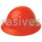 ERB 19225 Americana Full Brim Mega Ratchet 4-Point Nylon Safety Helmet