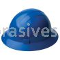 ERB 19226 Americana Full Brim Mega Ratchet 4-Point Nylon Safety Helmet