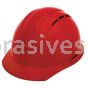 ERB 19254 Americana Cap Vented Slide-Lock 4-Point Nylon Safety Helmet