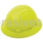ERB 19294 Americana Full Brim With Accessory Slots Slide-Lock 4-Point Nylon Safety Helmet