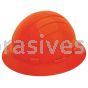 ERB 19295 Americana Full Brim With Accessory Slots Slide-Lock 4-Point Nylon Safety Helmet