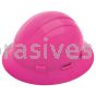 ERB 19299 Americana Full Brim With Accessory Slots Slide-Lock 4-Point Nylon Safety Helmet