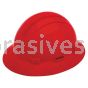 ERB 19304 Americana Full Brim With Accessory Slots Slide-Lock 4-Point Nylon Safety Helmet