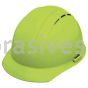ERB 19450 Americana Cap Vented Mega Ratchet 4-Point Nylon Safety Helmet