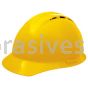 ERB 19452 Americana Cap Vented Mega Ratchet 4-Point Nylon Safety Helmet