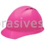 ERB 19453 Americana Cap Vented Mega Ratchet 4-Point Nylon Safety Helmet