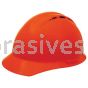ERB 19455 Americana Cap Vented Mega Ratchet 4-Point Nylon Safety Helmet