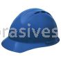 ERB 19456 Americana Cap Vented Mega Ratchet 4-Point Nylon Safety Helmet