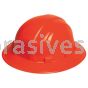 ERB 19500 Omega II Full Brim Slide-Lock 6-Point Nylon Safety Helmet