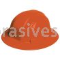ERB 19503 Omega II Full Brim Slide-Lock 6-Point Nylon Safety Helmet