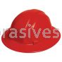 ERB 19504 Omega II Full Brim Slide-Lock 6-Point Nylon Safety Helmet