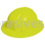 ERB 19521 Omega II Full Brim Slide-Lock 6-Point Nylon Safety Helmet