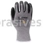 ERB 22370 A4H-110 HPPE Cut Glove With Nitrile Micro-Foam Coating Small Gloves