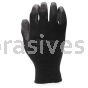 ERB 22761 222-010 Smooth Finish PU Dipped Polyester Knit Gloves Small Gloves
