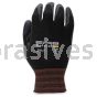 ERB 22775 211-111 Premium Nitrile Micro-Foam Nylon Knit Gloves