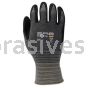 ERB 22837 211-211 Premium Nitrile Sandy Coated Nylon Knit Gloves