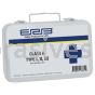 ERB 28889 Ansi 2015 Class A Bulk Contents Metal Box First Aid Kit