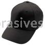 ERB 29040 H64 Ball Cap 6 Panel Low Profile Black Safety Helmet