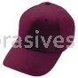 ERB 29042 H64 Ball Cap 6 Panel Low Profile Burgundy Safety Helmet