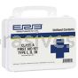 ERB 29960 Ansi 2015 Class A Unitized Contents Plastic Box First Aid Kit
