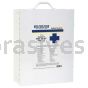 ERB 29963 Ansi 2015 Class B Unitized Contents Metal Box First Aid Kit