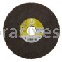 CIBO Rebel One Unitized Wheel FA5 6 x 1/2 x 1