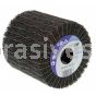 Cibo Abrasives 4 x 4 x 3/4 80/Medium FM Combi-Wheel