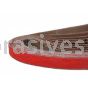 Cibo Abrasives 1/2 x 18 80 Grit FX87 Ceramic Sanding Belt