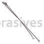 Morse® Carbide Grit Specialty Hacksaw Rod Saw 10" | 3 Saws/Pkg