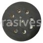 5x5/16-24M 8VH, Hook & Loop Disc Holder