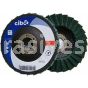 Cibo Abrasives 4-1/2 x 7/8 Very Fine LVT Flap Disc