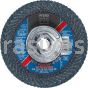 Pferd 67212 4-1/2x5/8-11 40 Grit Zirc Polifan Curve Medium Flap Disc