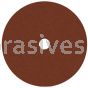 Ceramic Resin Fiber Sanding Discs 7x7/8 - 120 Grit Ceramic Supreme