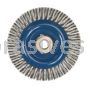 Norton 5 X .020 X 5/8-11 *Bulk Packed/Stringer Bead Knot Wire Brushes - For Stainless Steel