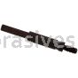 Model MM20-4 Quick Change Mandrel For Merit Overlap Slotted Discs, Square and Cross Pads