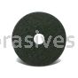 Dynabrade 4-1/2" x 7/8" CH Very Fine NWN DynaBrite Disc with Hole